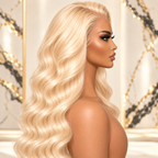 Loose Waves 613 (HD Lace Pre-Plucked)