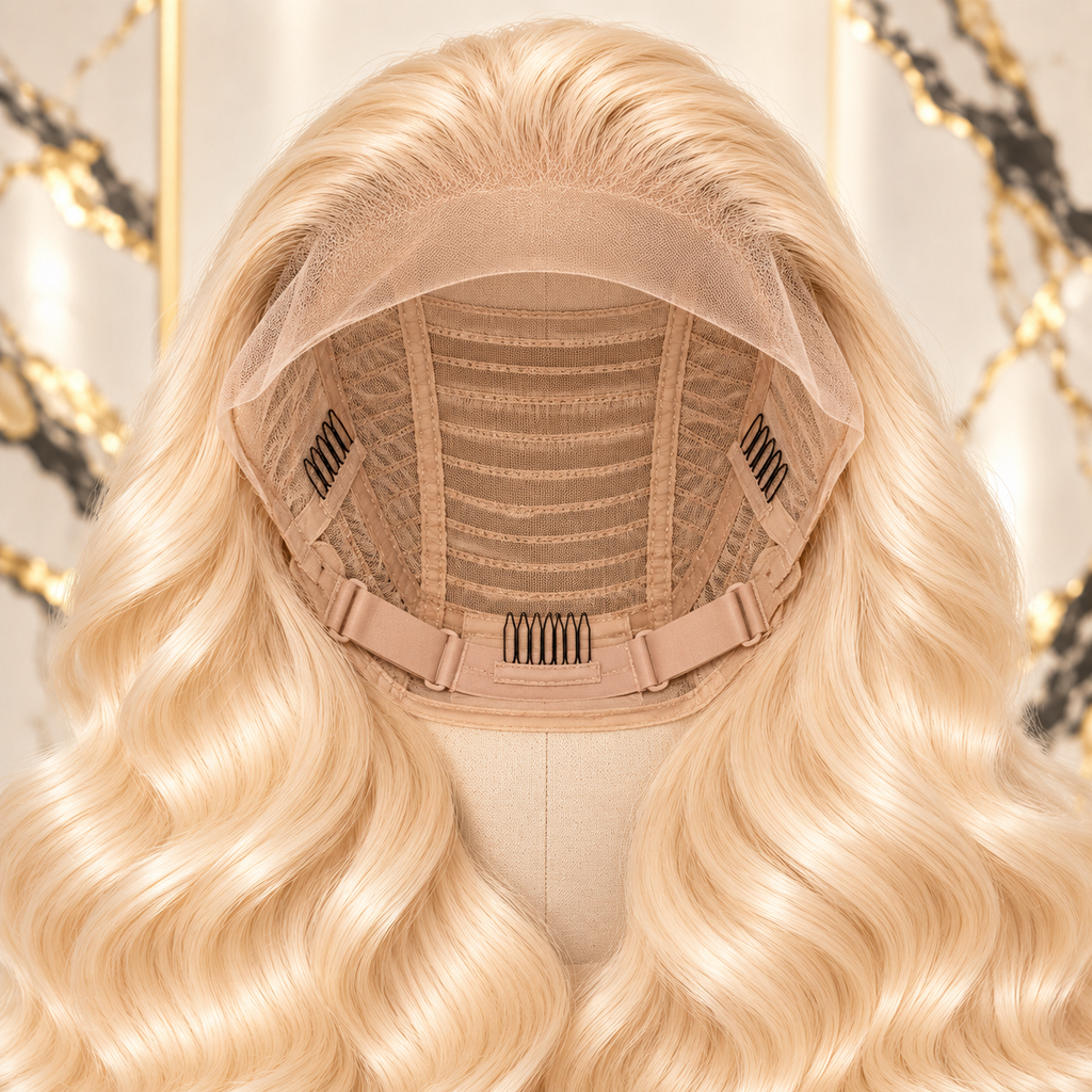 Loose Waves 613 (HD Lace Pre-Plucked)