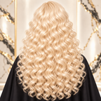 Curly Wave 613 (HD Lace Pre-Plucked)