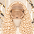 Curly Wave 613 (HD Lace Pre-Plucked)