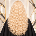 Natural Waves (HD Lace Pre-Plucked)