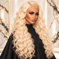 Natural Waves (HD Lace Pre-Plucked)