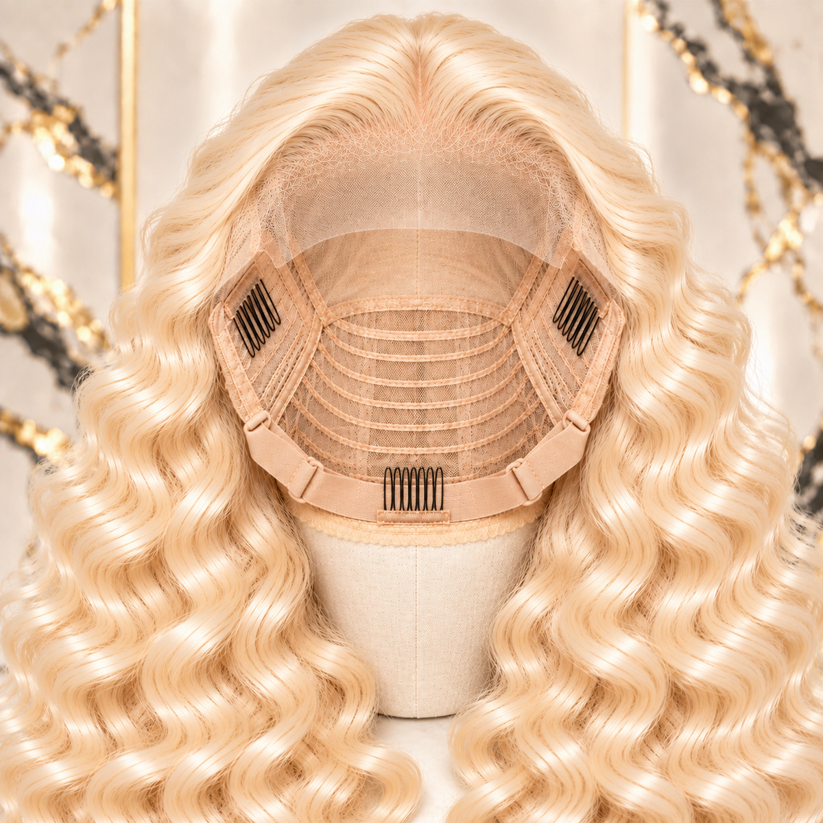 Natural Waves (HD Lace Pre-Plucked)