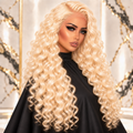 Loose Curly (HD Lace Pre-Plucked)