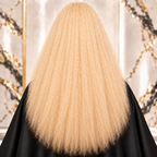 kinky Straight (HD Lace Pre-Plucked)
