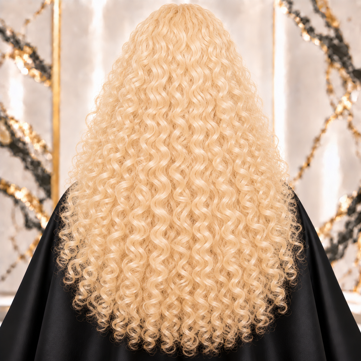 Burmese Curly (HD Lace Pre-Plucked)
