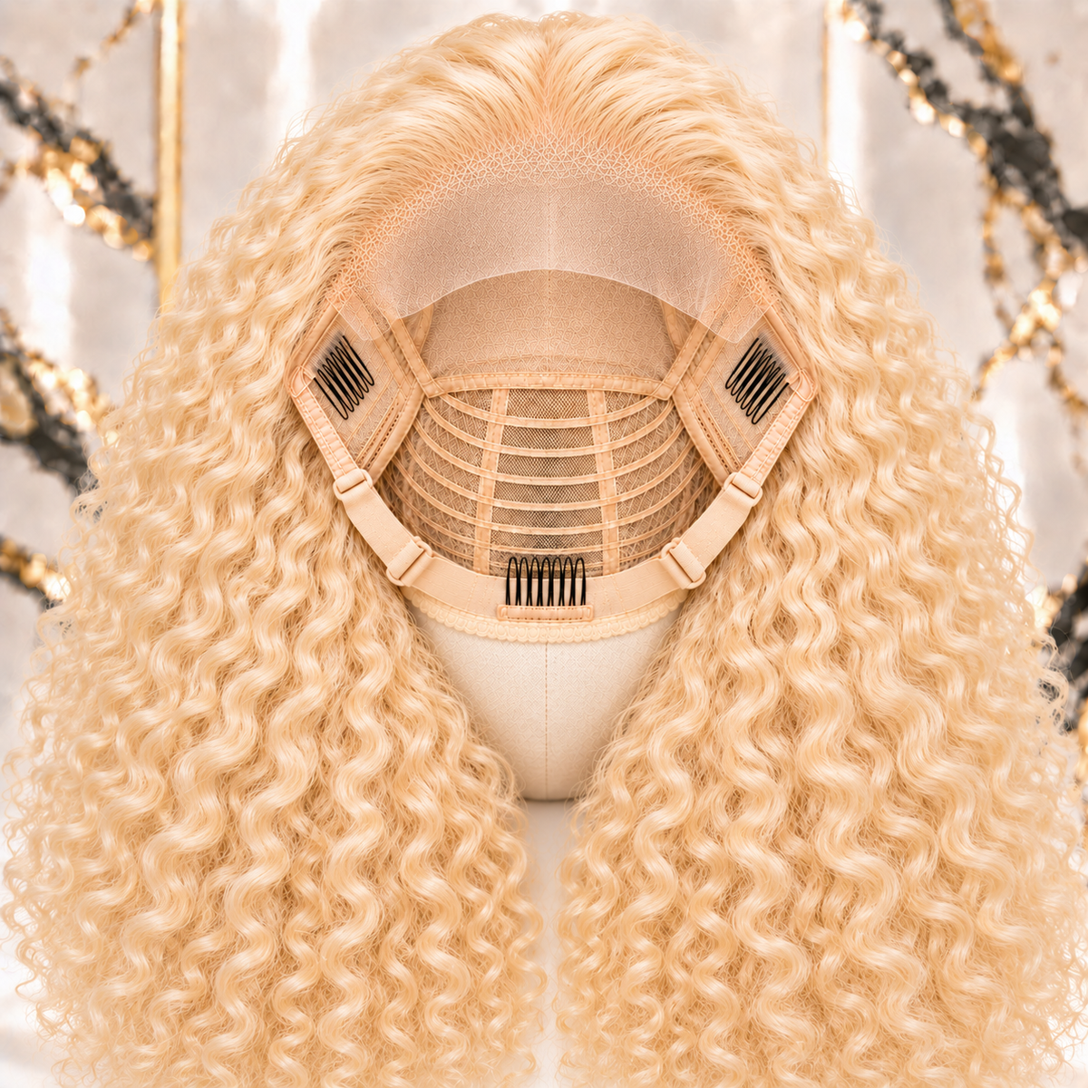Burmese Curly (HD Lace Pre-Plucked)