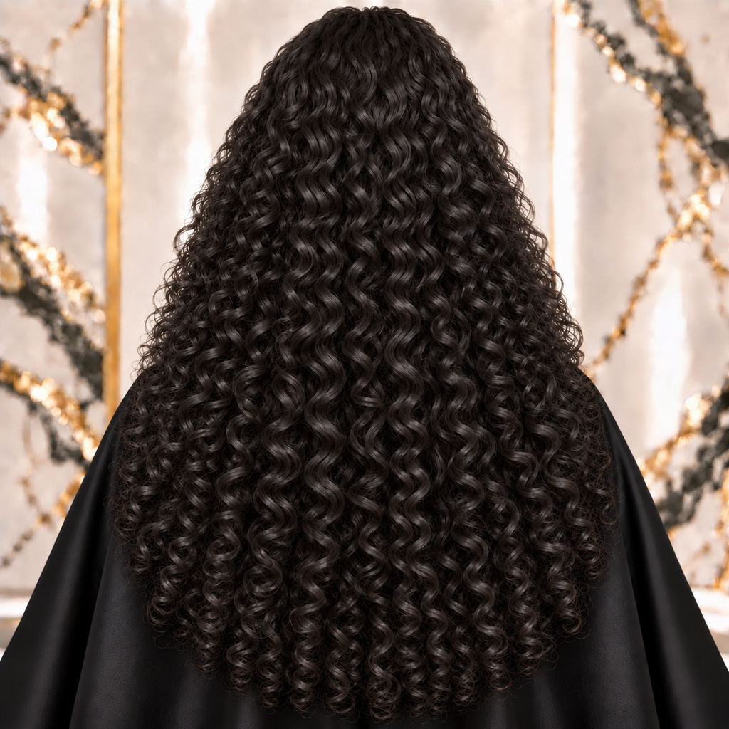 Italian Curly (HD Lace Pre-Plucked)
