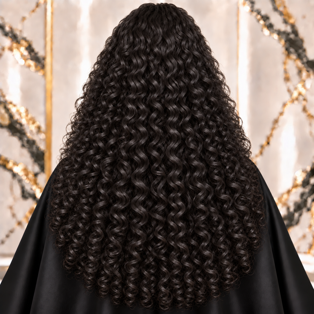 Italian Curly (HD Lace Pre-Plucked)
