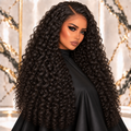 Italian Curly (HD Lace Pre-Plucked)