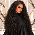 Italian Curly (HD Lace Pre-Plucked)