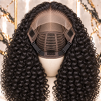 Italian Curly (HD Lace Pre-Plucked)