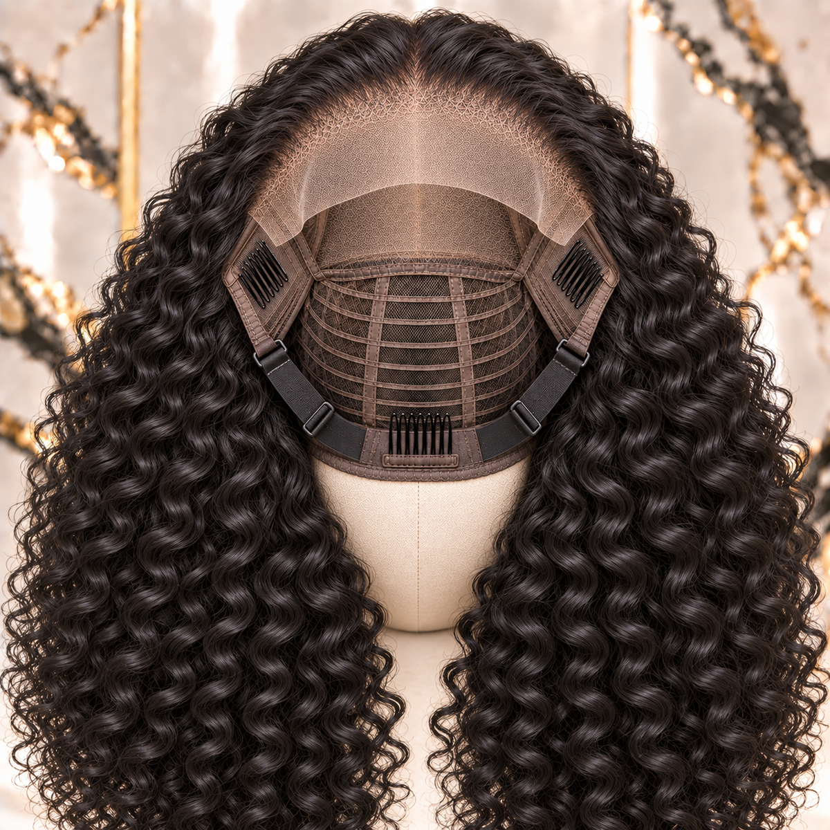 Italian Curly (HD Lace Pre-Plucked)