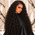 Loose curly  (HD Lace Pre-Plucked)