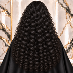 Loose curly  (HD Lace Pre-Plucked)