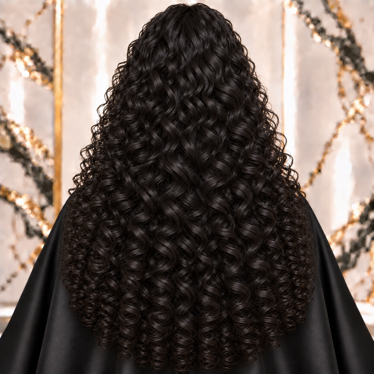 Burmese Curly (HD Lace Pre-Plucked)