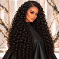 Burmese Curly (HD Lace Pre-Plucked)