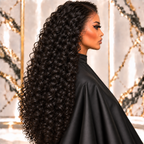 Burmese Curly (HD Lace Pre-Plucked)