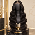 Body wave (HD Lace Pre-Plucked)