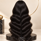 Body wave (HD Lace Pre-Plucked)