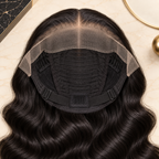 Body wave (HD Lace Pre-Plucked)