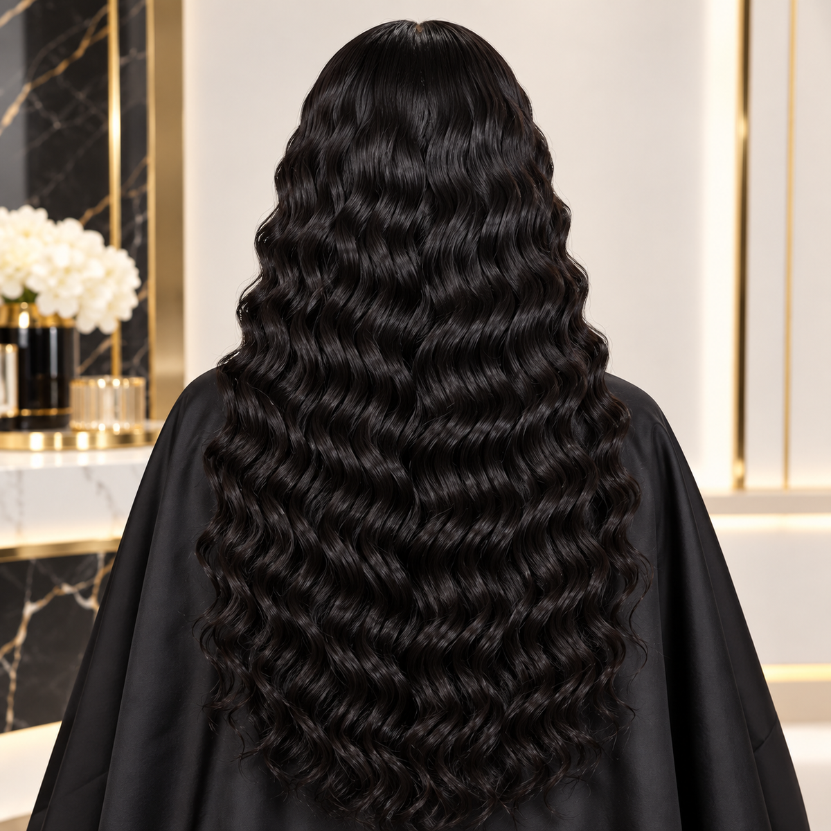 Deep Wave (HD Lace Pre-Plucked)