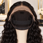 Natural Wave (HD Lace Pre-Plucked)