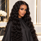 Natural Wave (HD Lace Pre-Plucked)