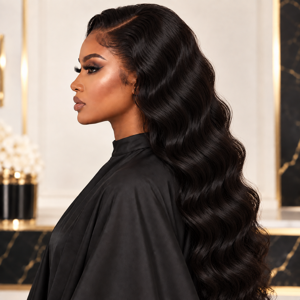Loose Wave (HD Lace Pre-Plucked)