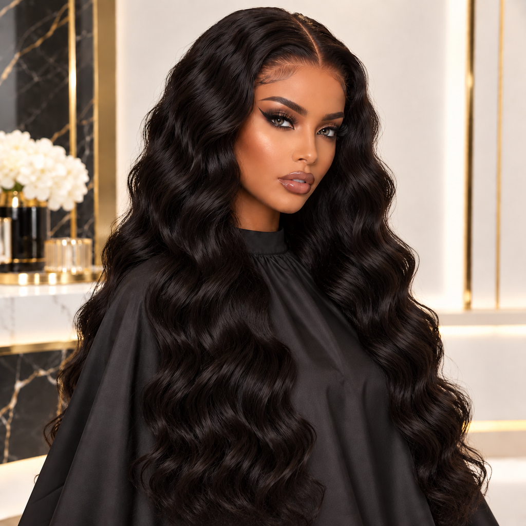 Loose Wave (HD Lace Pre-Plucked)
