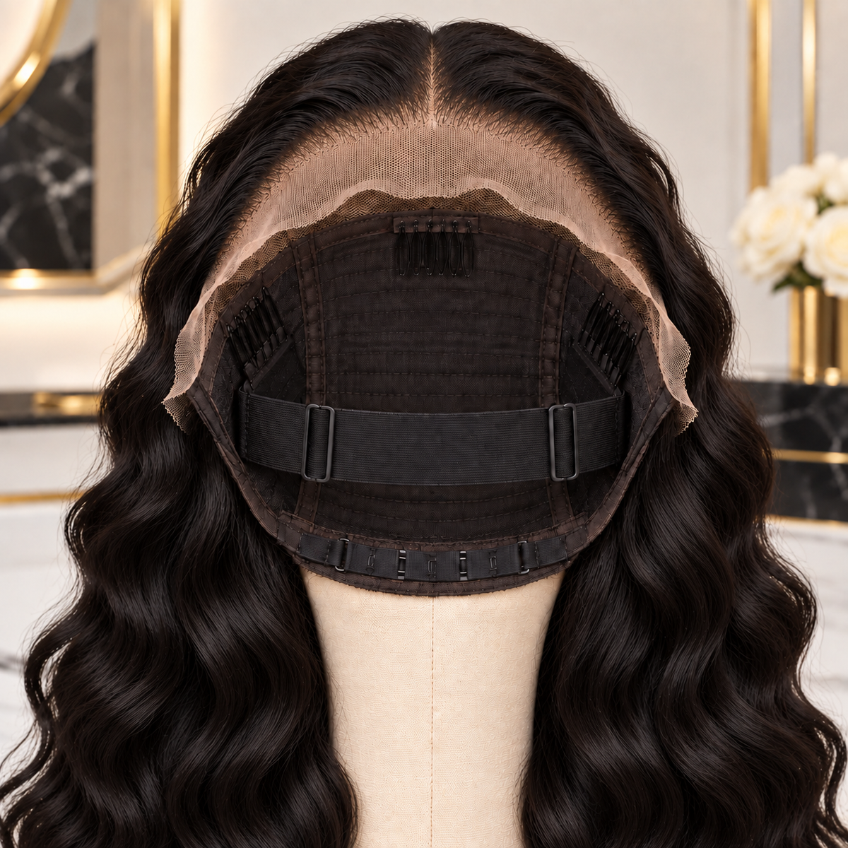 Loose Wave (HD Lace Pre-Plucked)