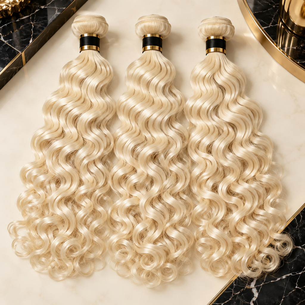 Curly Wave*