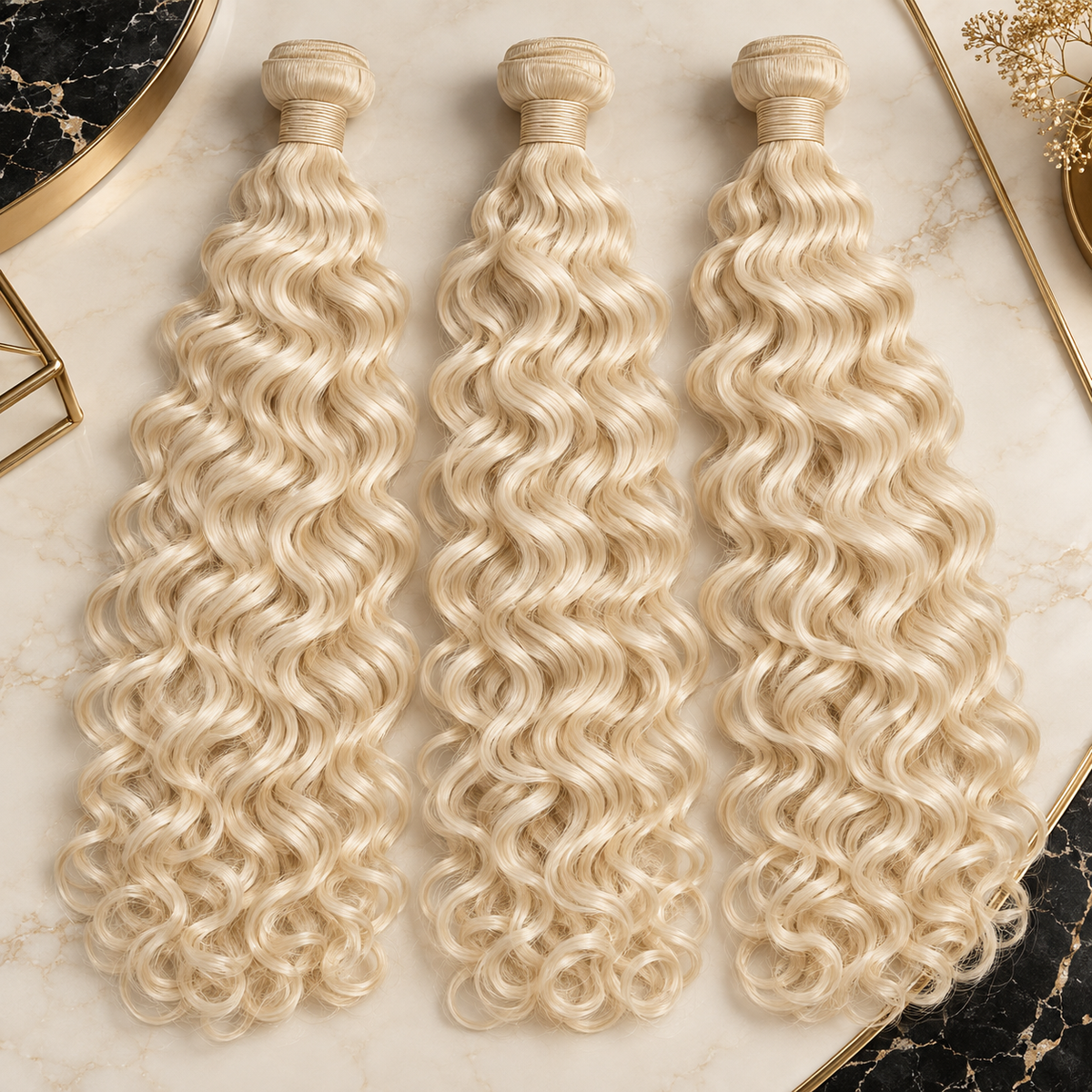 Curly Wave*