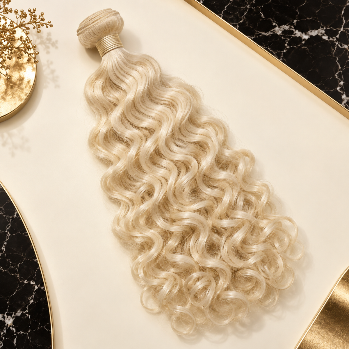 Curly Wave*