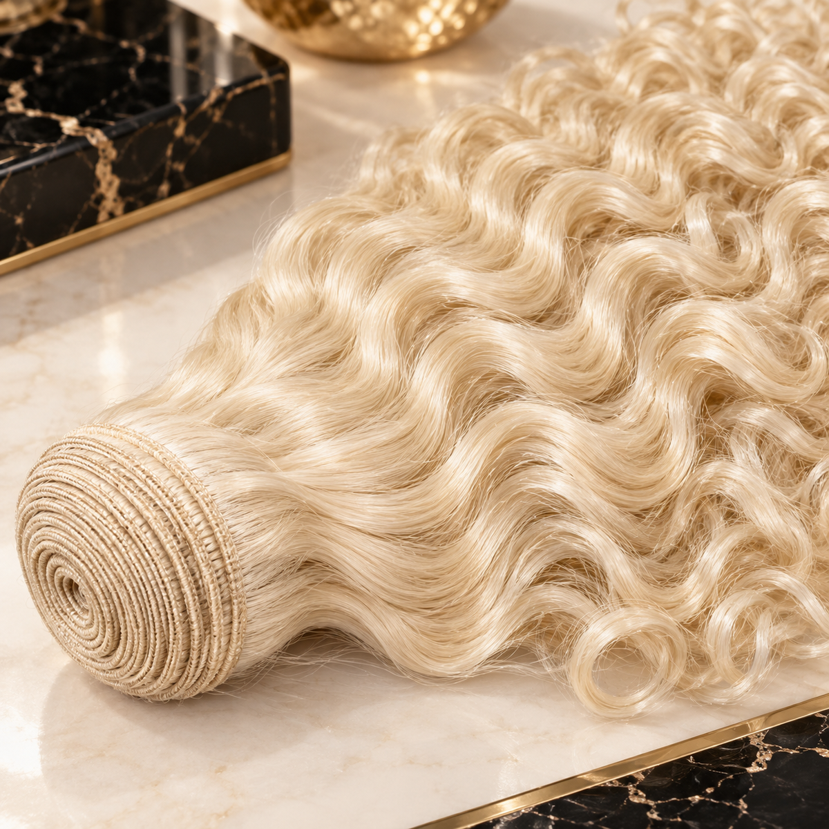 Curly Wave*