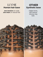 LUXURY BOHO BOX BRAID WIG