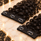 Clip in Loose Curly