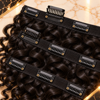 Clip in Loose Curly