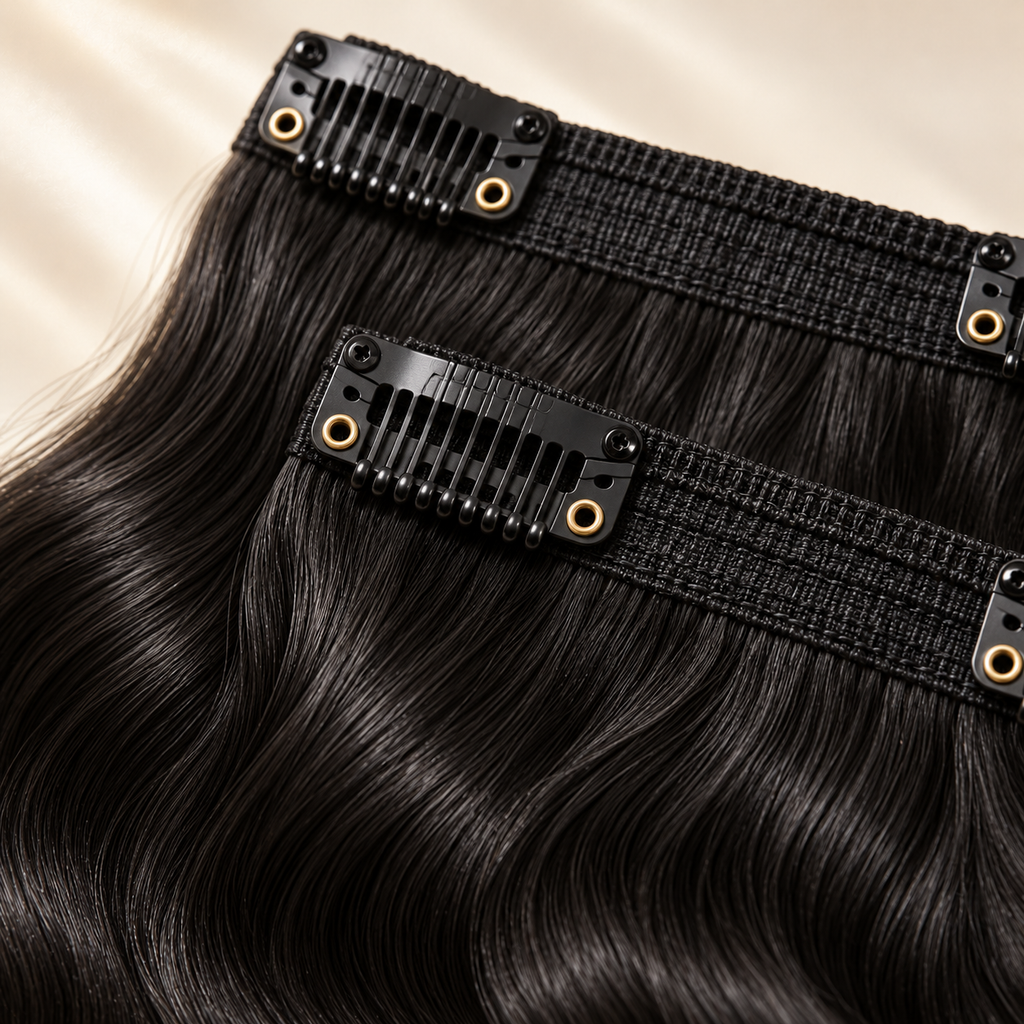 Clip in Body Wave