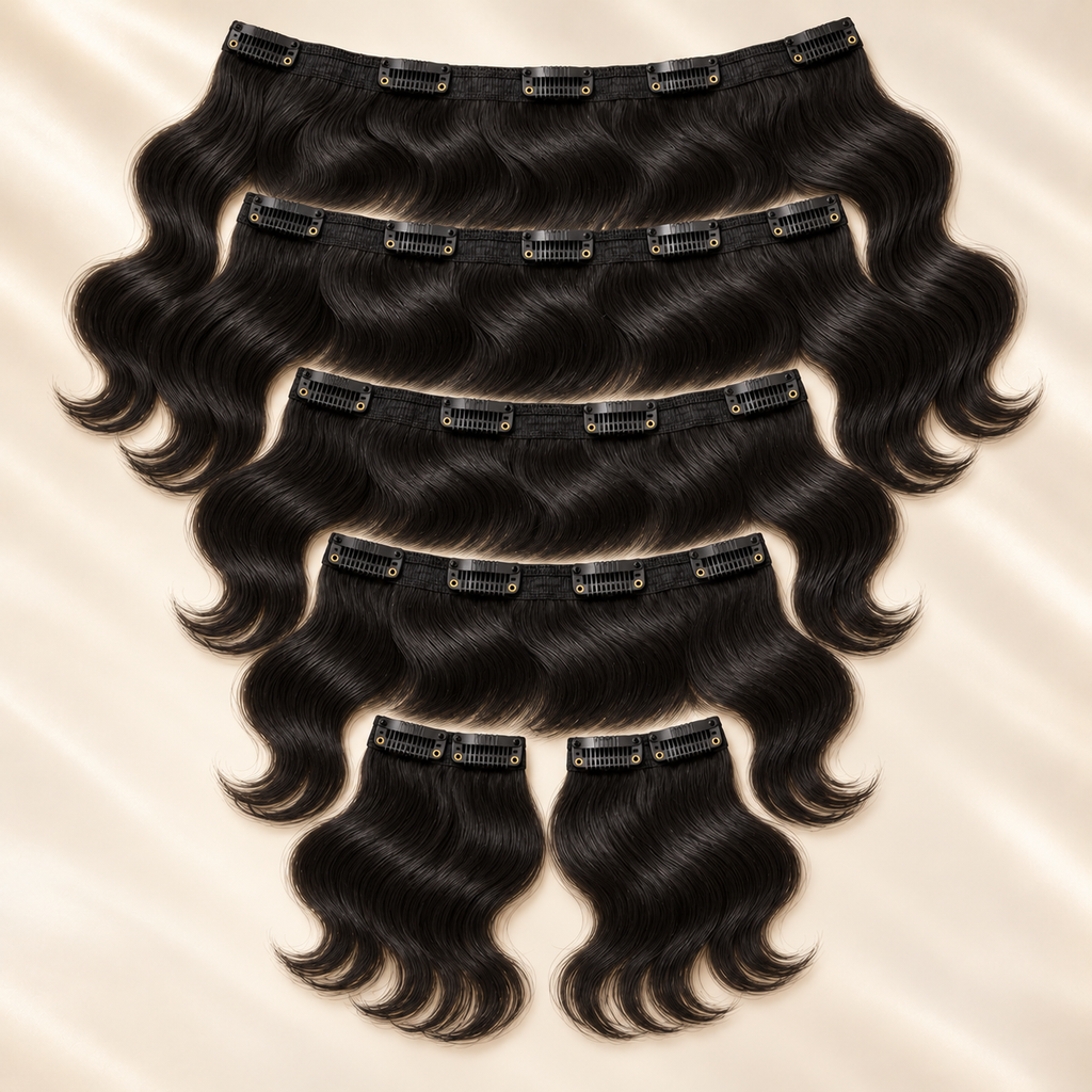 Clip in Body Wave