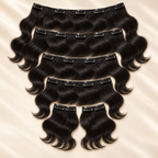Clip in Body Wave
