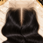 3 bundles Wave hair weft hd closure