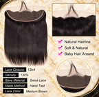 5x5 Wave Lace Closure