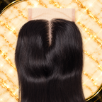 5x5 Straight Lace Closure
