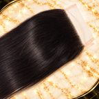 5x5 Straight Lace Closure
