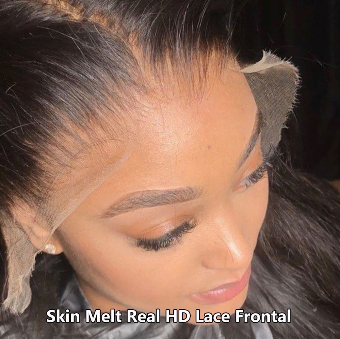 ROYALTY BEAUTY USA — LUXURY STRAIGHT LACE FRONTAL 13x4 (Copy)