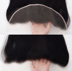ROYALTY BEAUTY USA — LUXURY STRAIGHT LACE FRONTAL 13x4