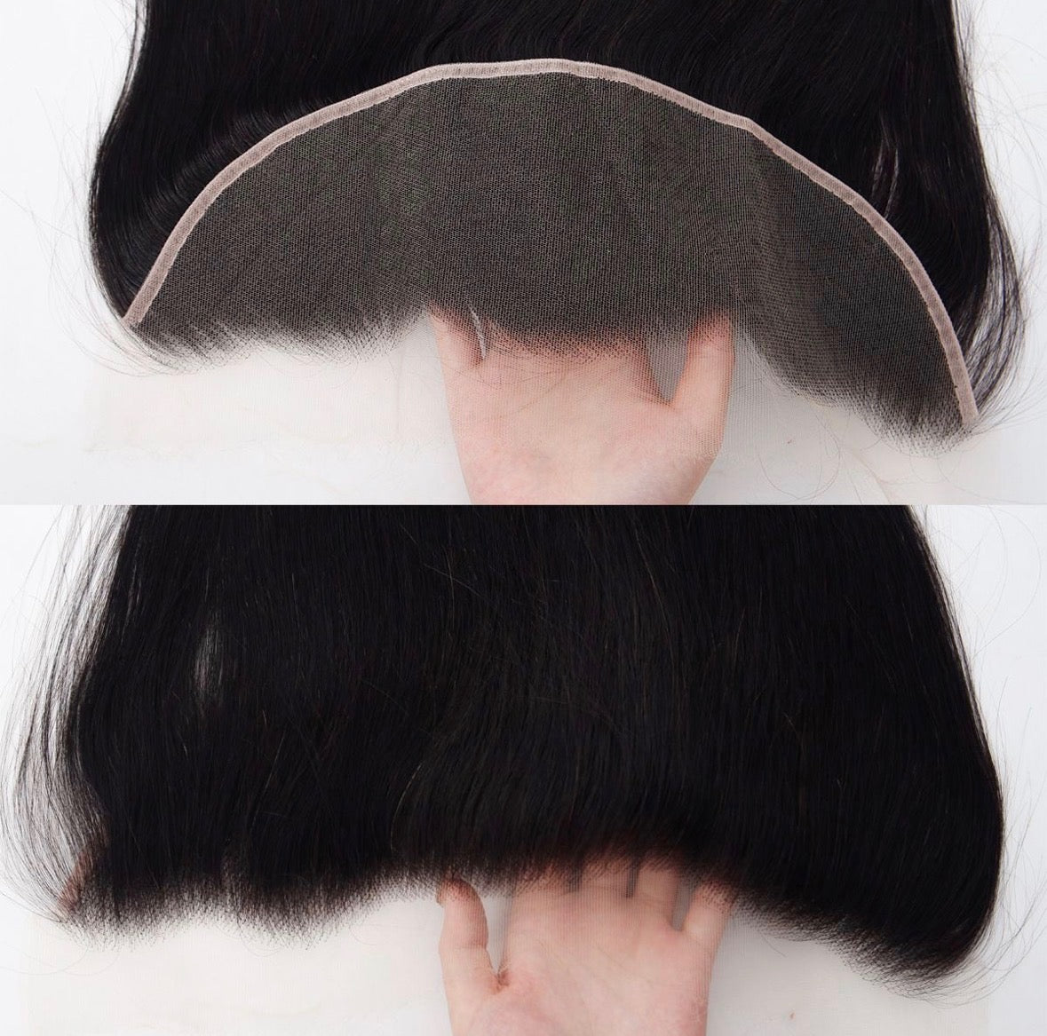 ROYALTY BEAUTY USA — LUXURY STRAIGHT LACE FRONTAL 13x4 (Copy)