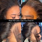 ROYALTY BEAUTY USA — LUXURY STRAIGHT LACE FRONTAL 13x4