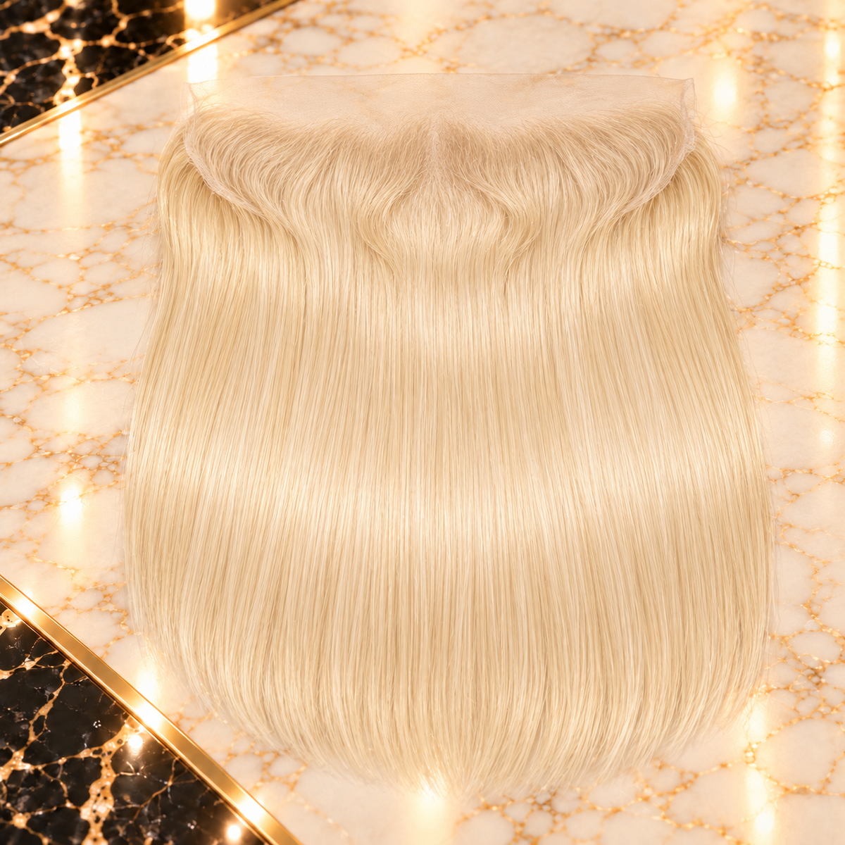 13×4 613 HD Lace Frontal Body Wave Straight Hair Skin Melt 100% HD Lace Closure